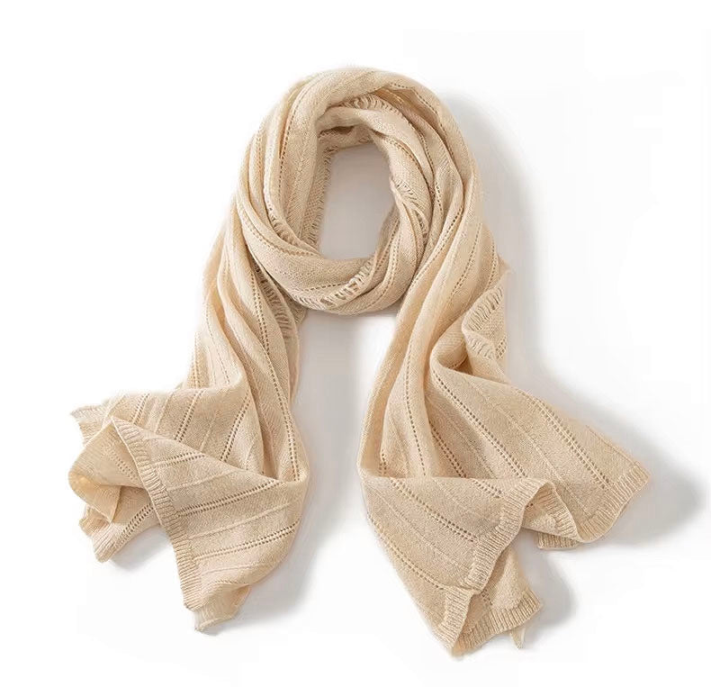 Cashmere Pashmina Shawl Scarf