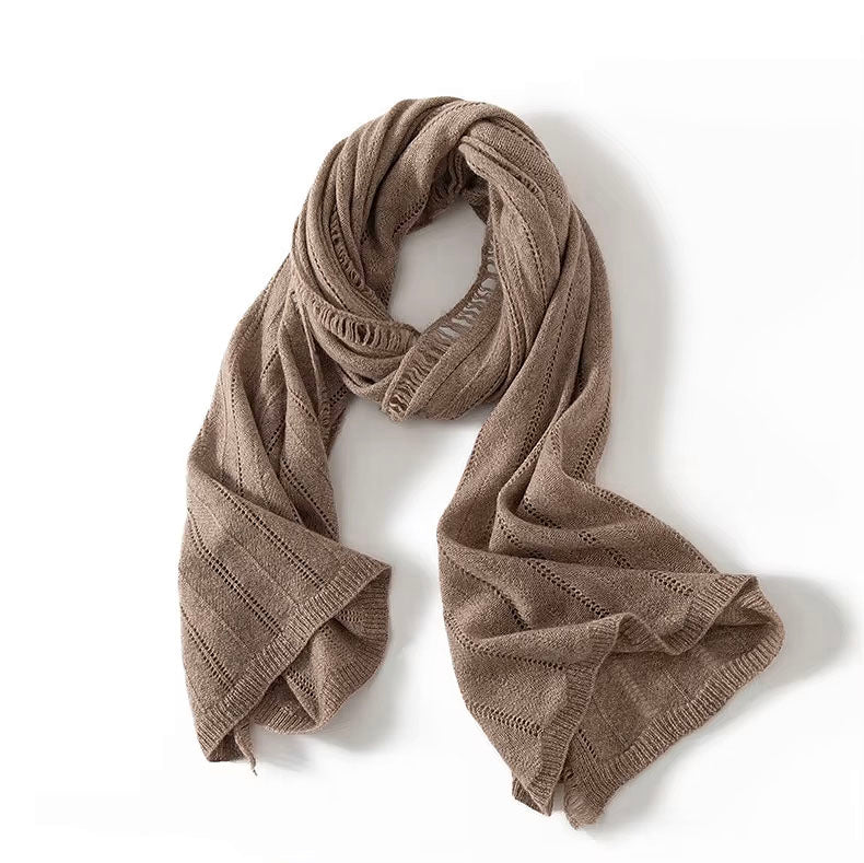 Cashmere Pashmina Shawl Scarf
