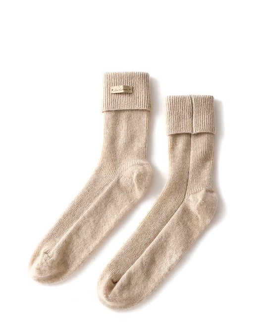 Super Soft Cashmere Socks