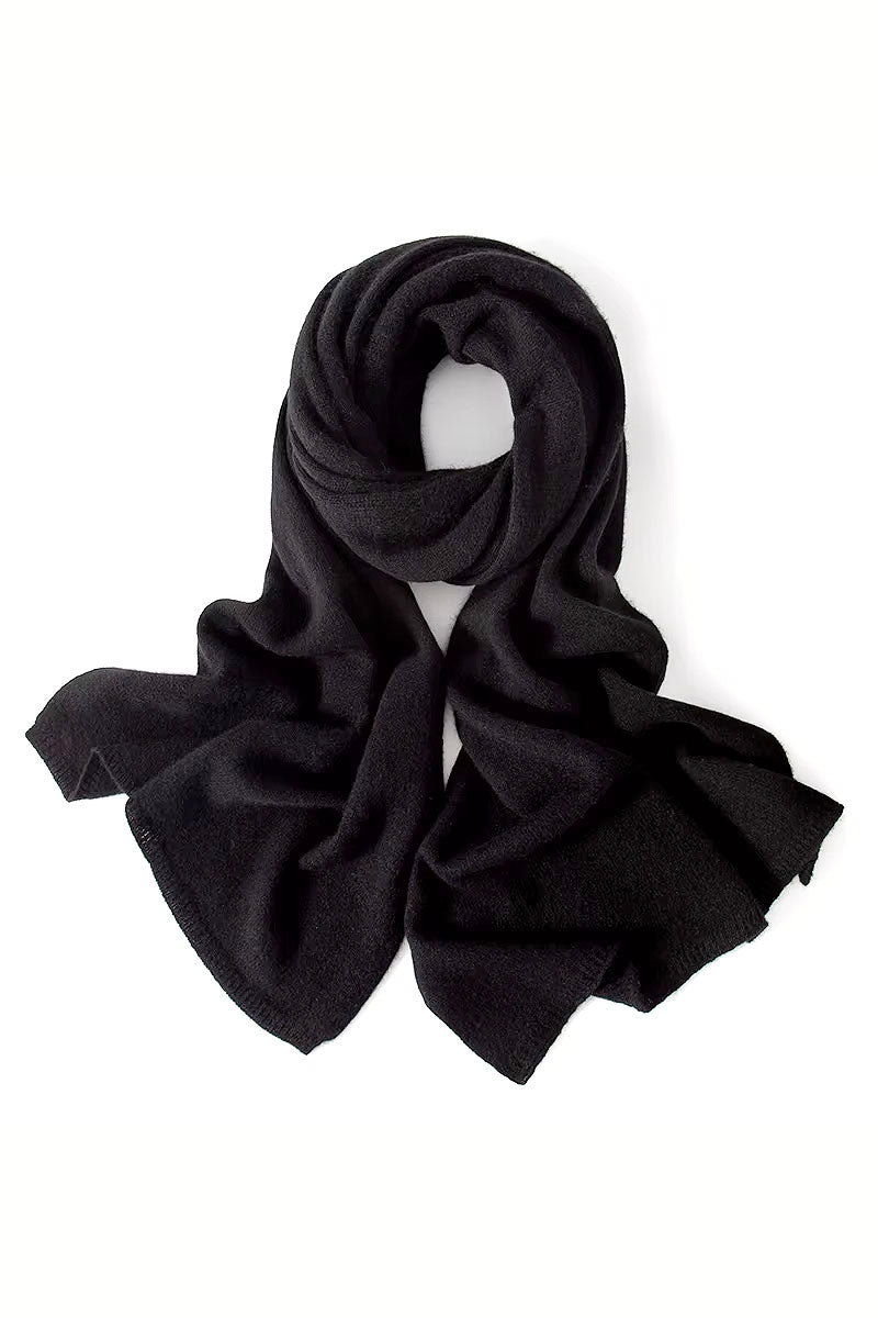 Luxe Cashmere Scarf