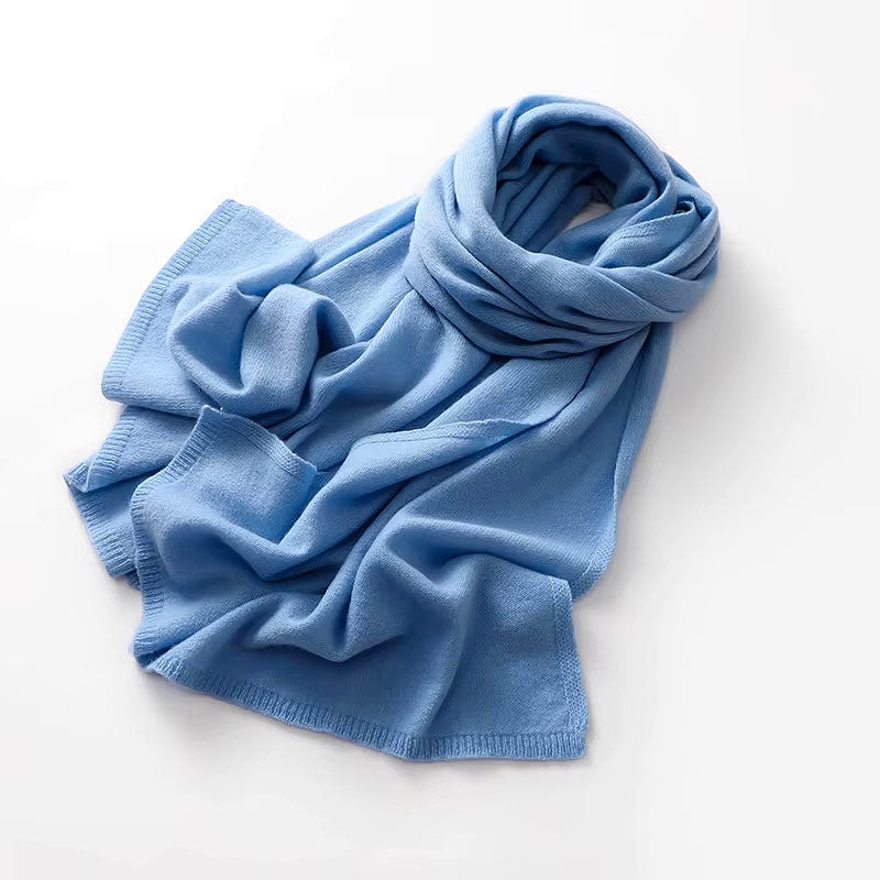 Luxe Cashmere Scarf