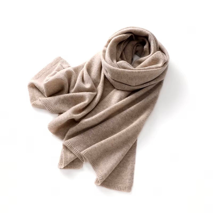 Luxe Cashmere Scarf