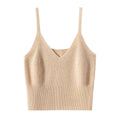 Cashmere Tank Top