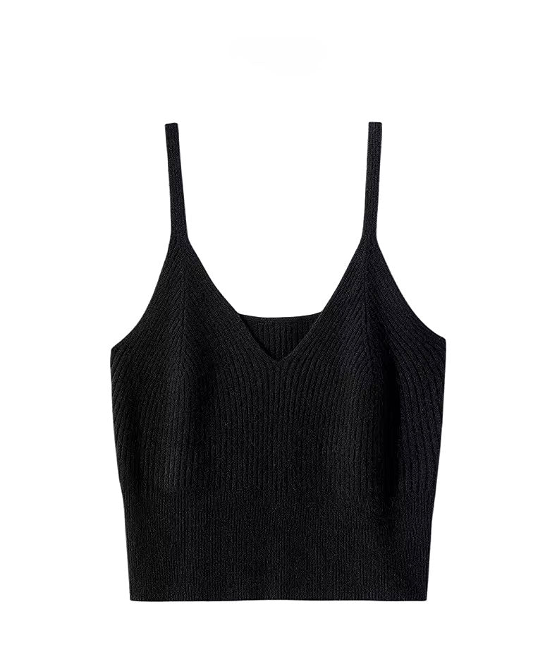 Cashmere Tank Top