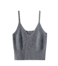 Cashmere Tank Top