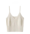 Cashmere Tank Top