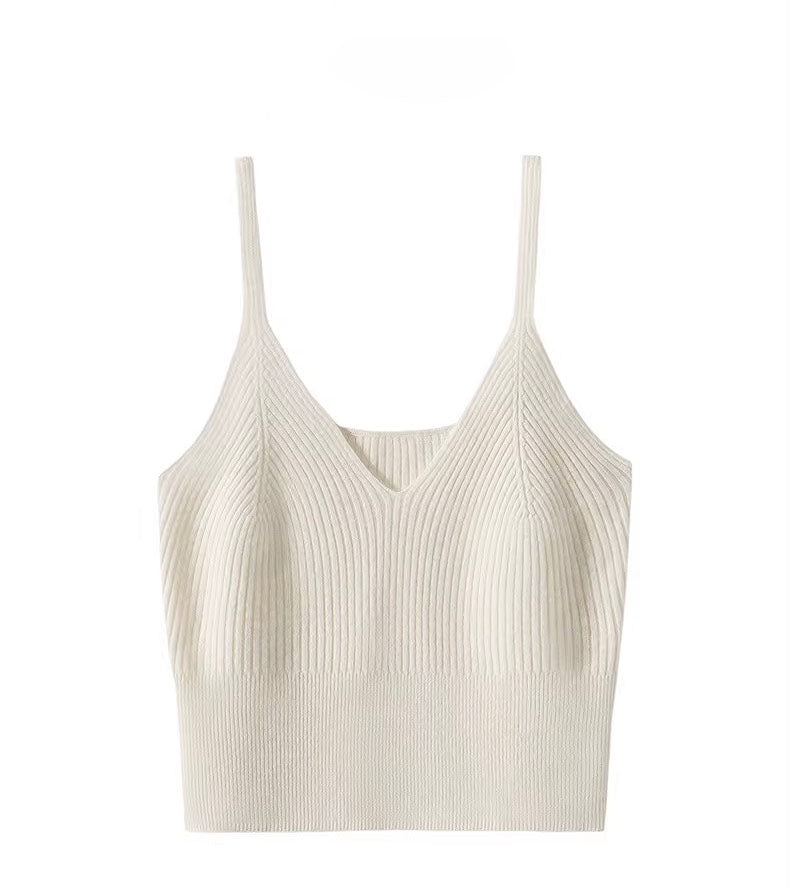 Cashmere Tank Top