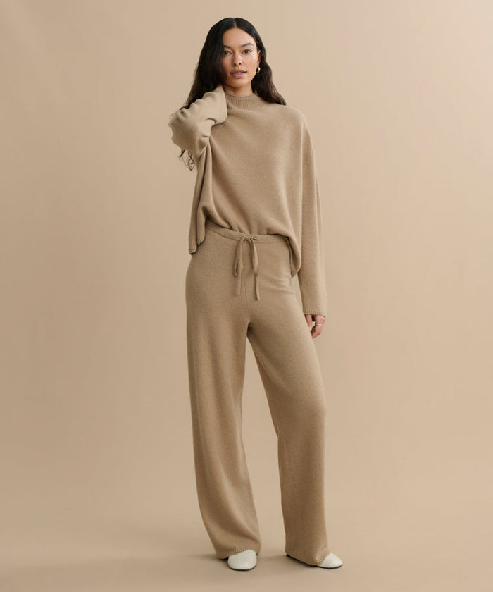Super Soft Cashmere Pants