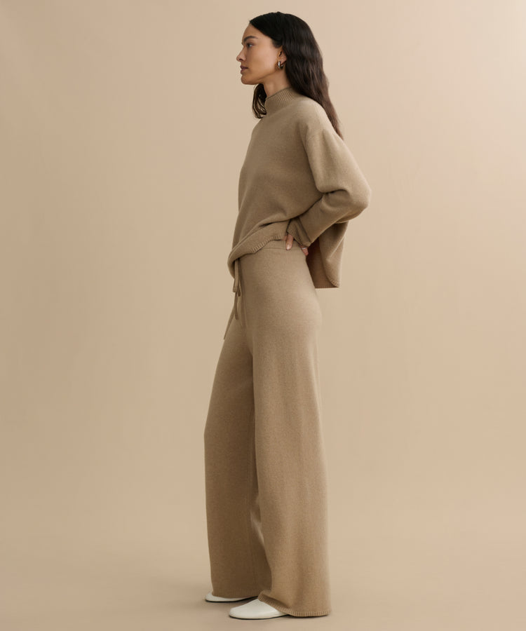 Super Soft Cashmere Pants