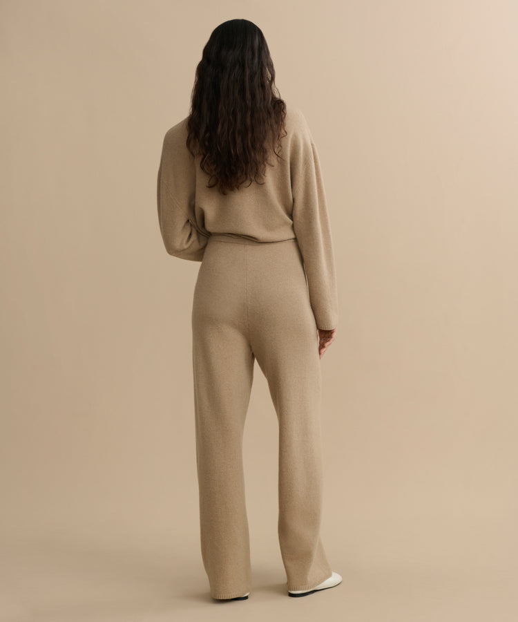 Super Soft Cashmere Pants