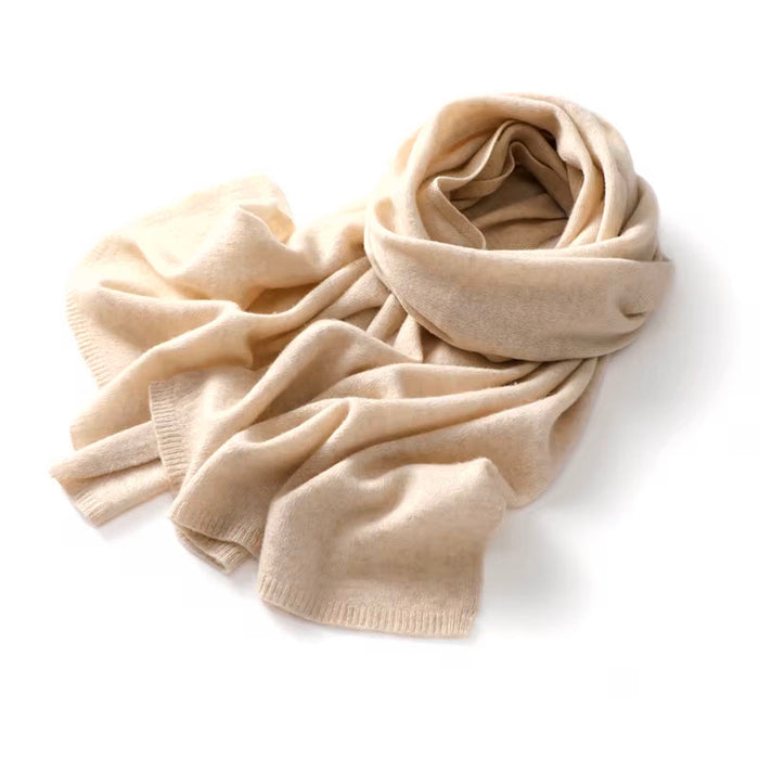 Luxe Cashmere Scarf