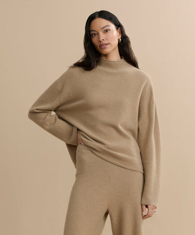 Super Soft Cashmere Sweater