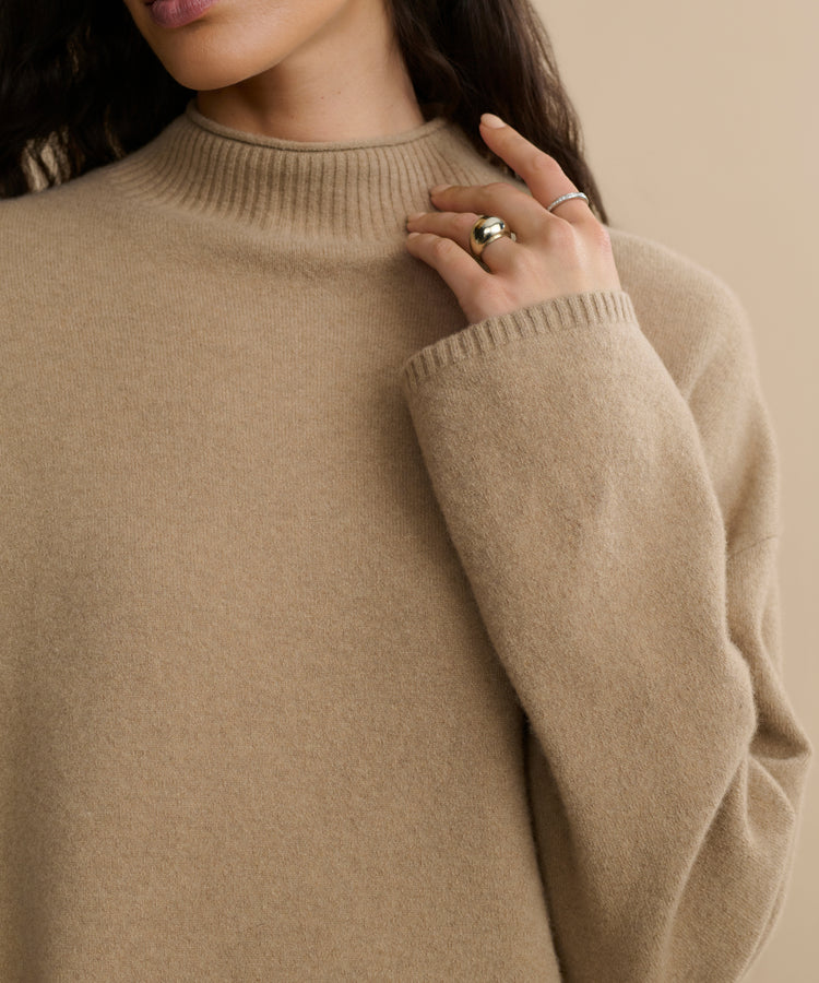 Super Soft Cashmere Sweater