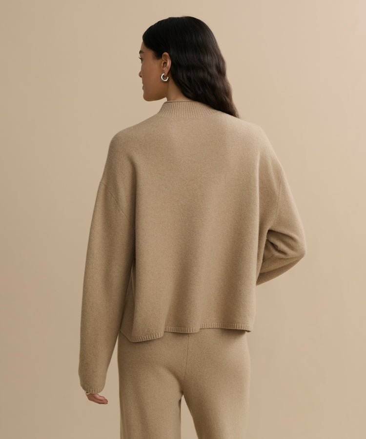 Super Soft Cashmere Sweater