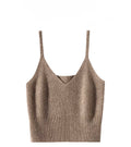 Cashmere Tank Top
