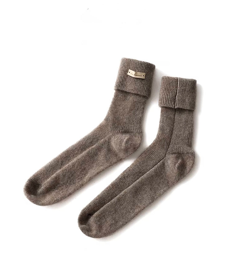 Super Soft Cashmere Socks