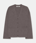 Soft Button Up Cashmere Cardigan