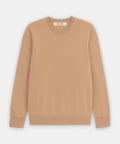 Soft Crewneck Cashmere Sweater