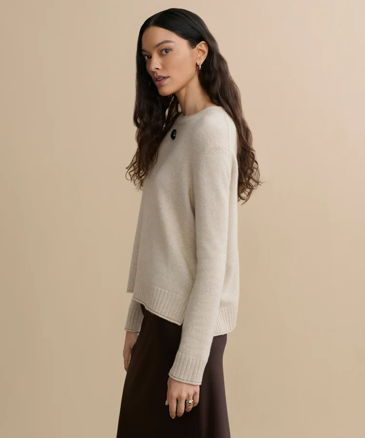 Soft Everyday Cashmere Sweater