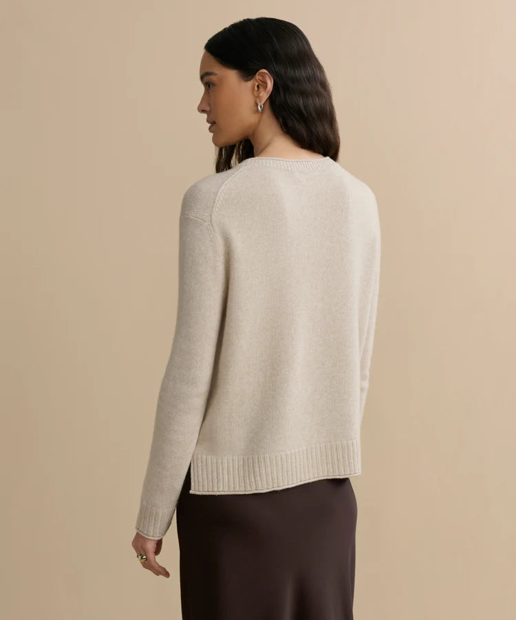Soft Everyday Cashmere Sweater