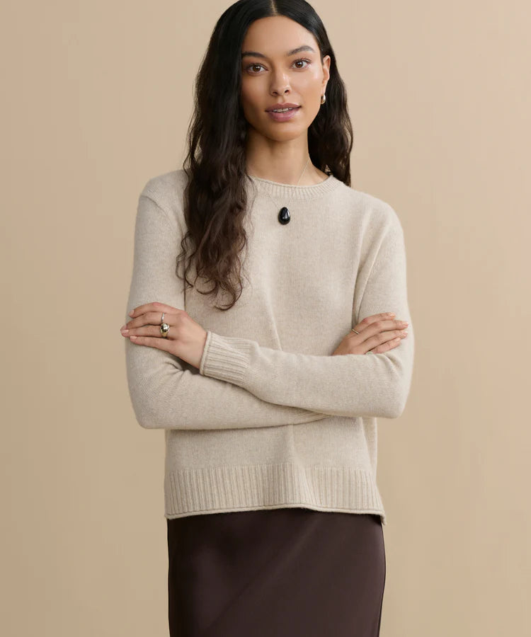 Soft Everyday Cashmere Sweater