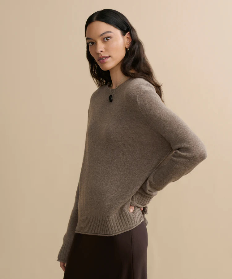 Soft Everyday Cashmere Sweater