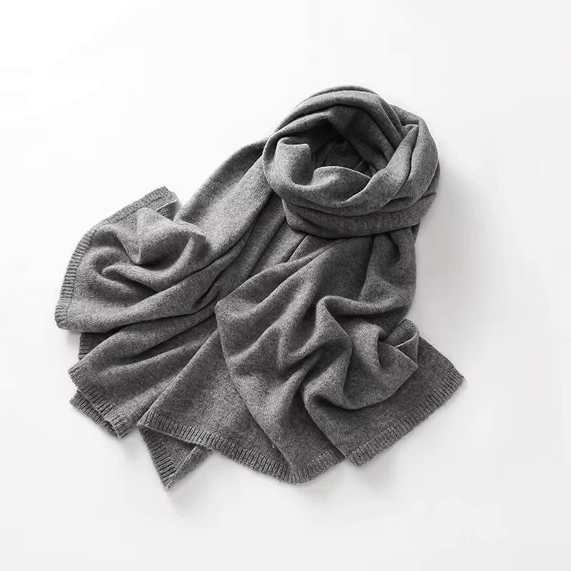 Luxe Cashmere Scarf