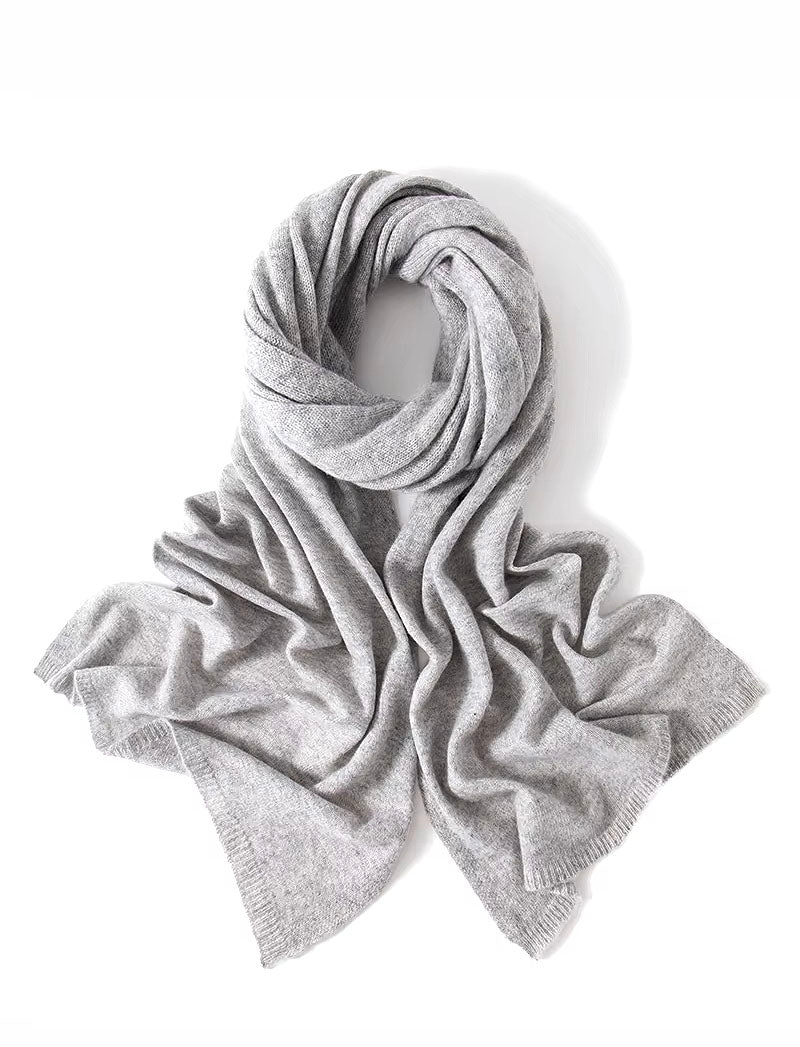 Luxe Cashmere Scarf