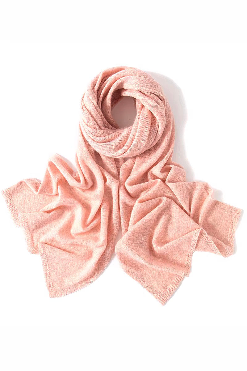 Luxe Cashmere Scarf
