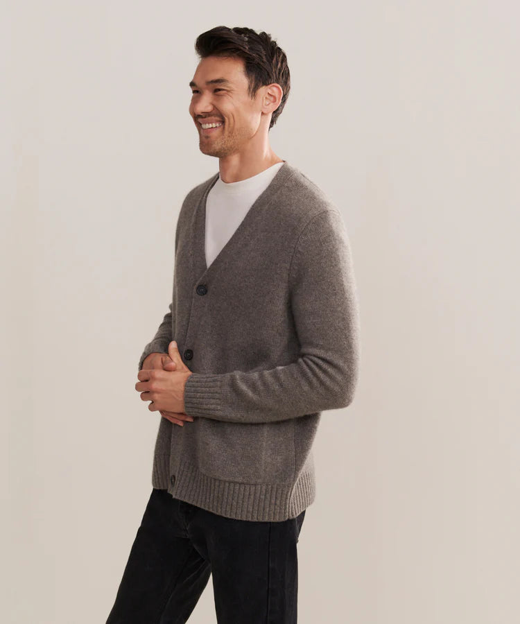 Everyday Cashmere Cardigan