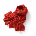 Luxe Cashmere Scarf