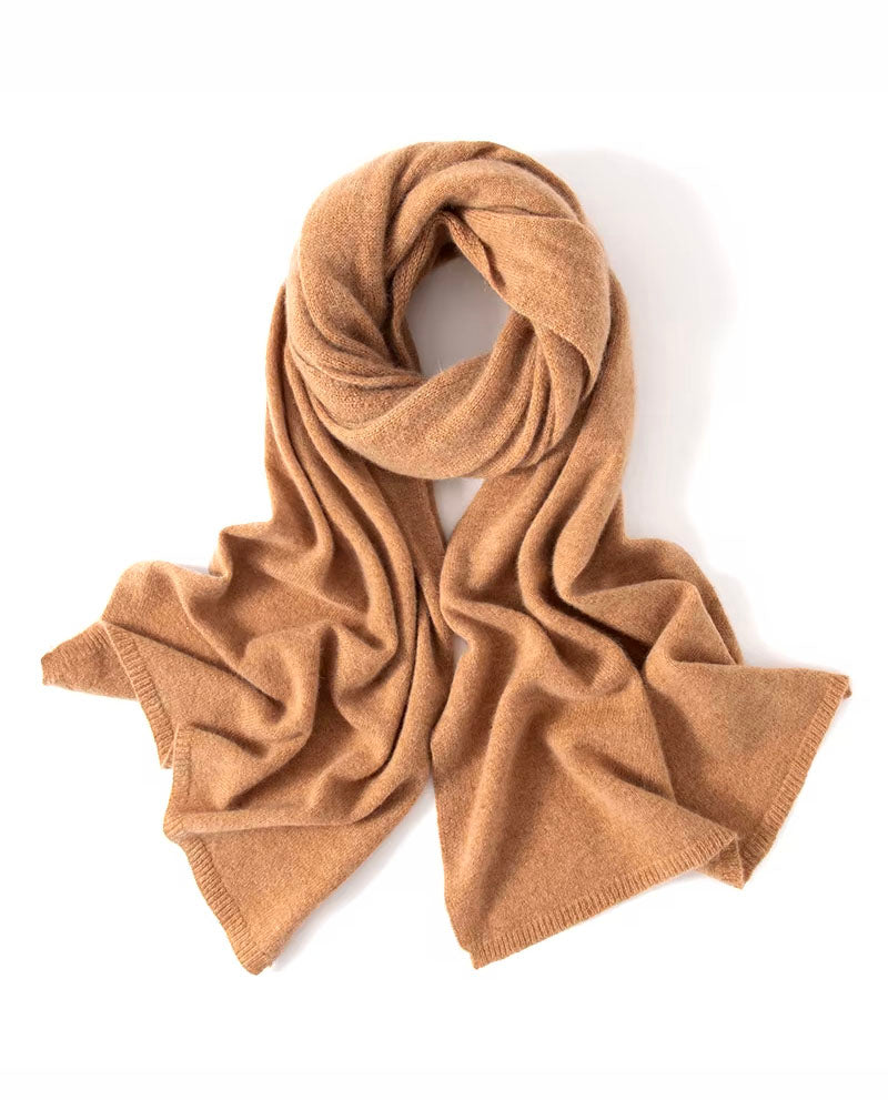 Luxe Cashmere Scarf